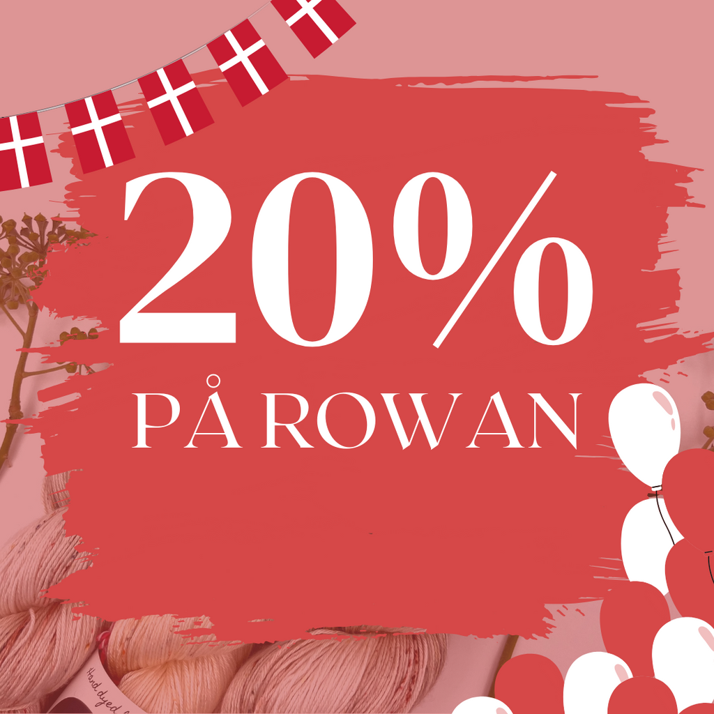 20% på Rowan