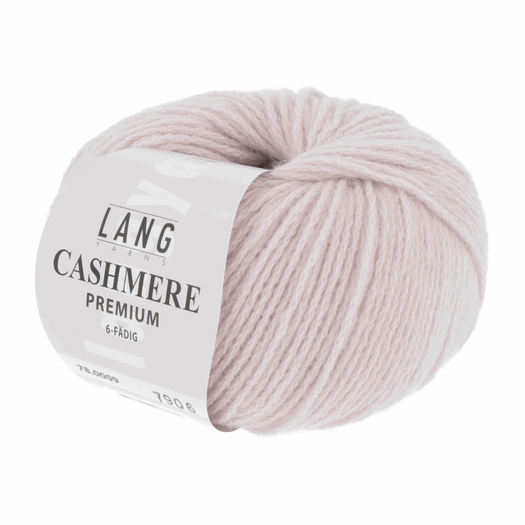 09, Cashmere Premium, Lang Yarns