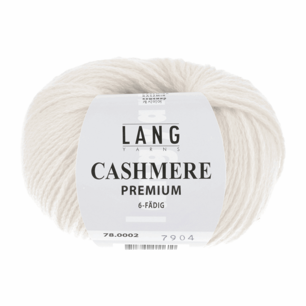 02, Cashmere Premium, Lang Yarns