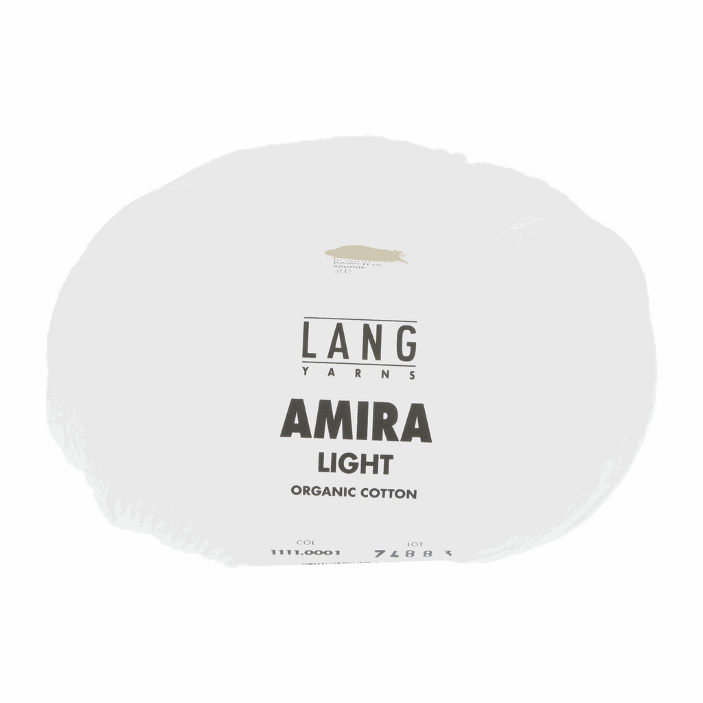 01, Amira Light, Lang Yarns