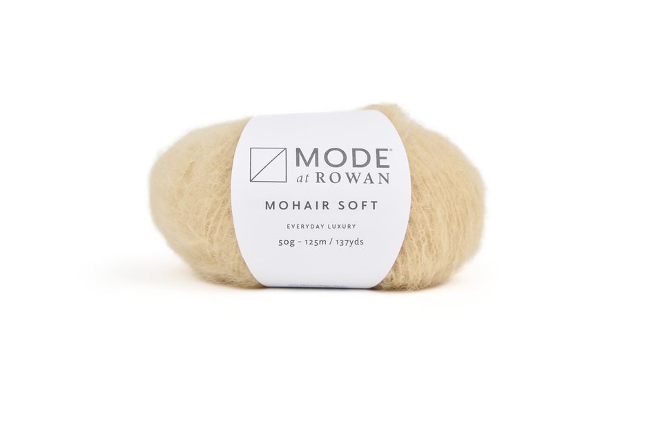 Mohair Soft, Mode at Rowan