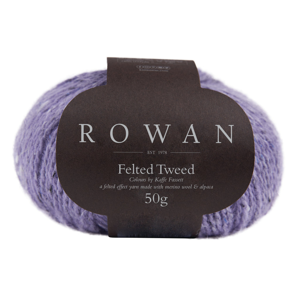 Felted Tweed, Rowan