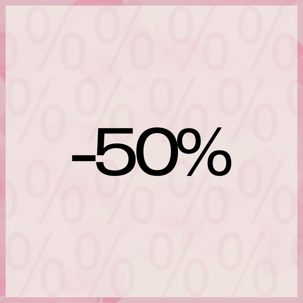 Spar 50%