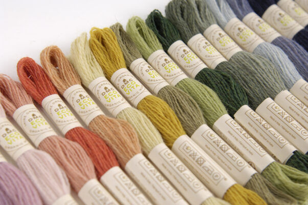Eco Vita uldbroderigarn