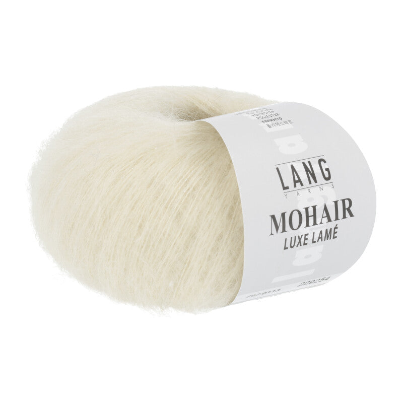 Mohair Luxe Lamé, Lang Yarns