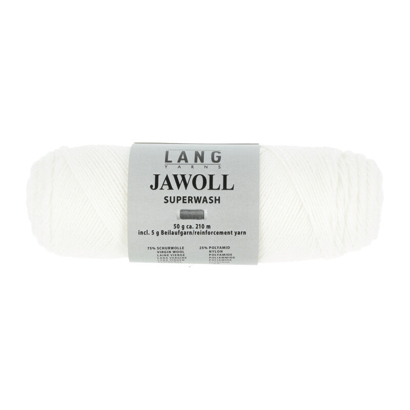 Jawoll strømpegarn, Lang Yarns