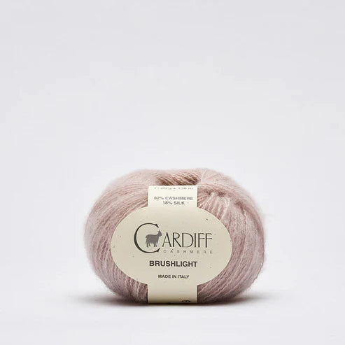 Brushlight, Cardiff Cashmere