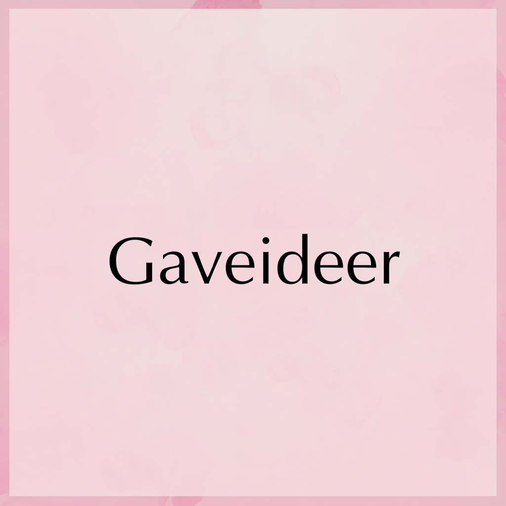 Gaveideer
