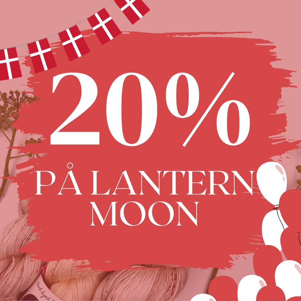 20% på Lantern Moon