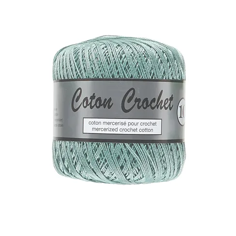 Coton Crochet no. 10, Lammy
