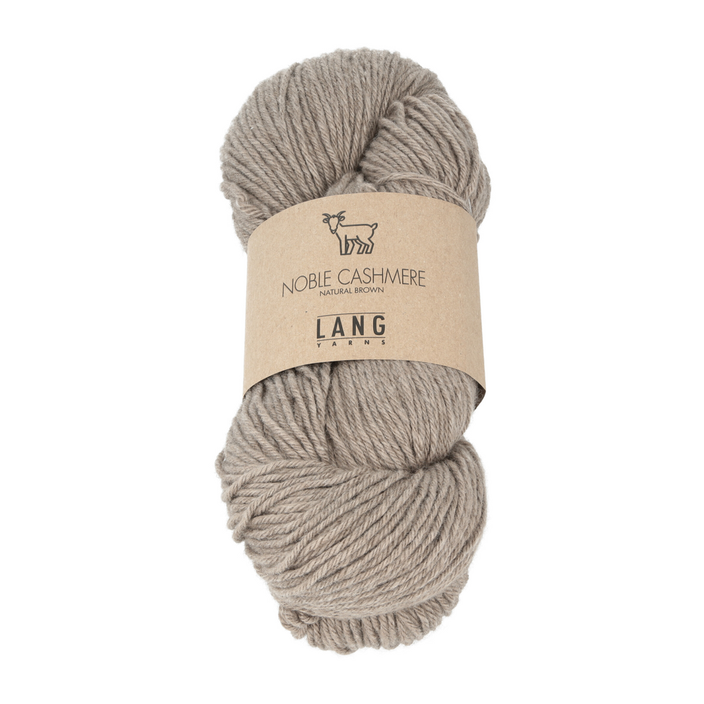 Noble Cashmere, Lang Yarns