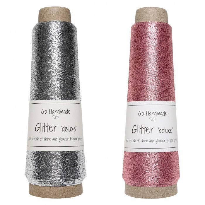 Glitter Deluxe, Go Handmade