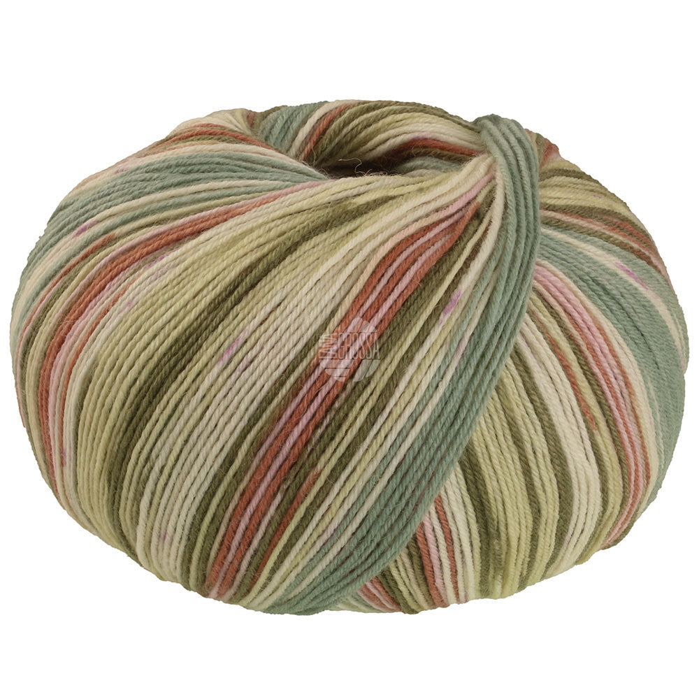 Meilenweit 100 Seta Giappone, Lana Grossa