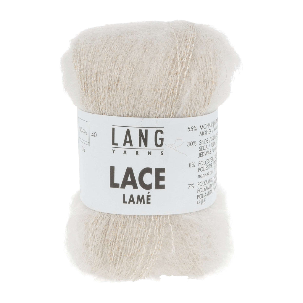 01, Lace Lamé (glimmer), Lang Yarns
