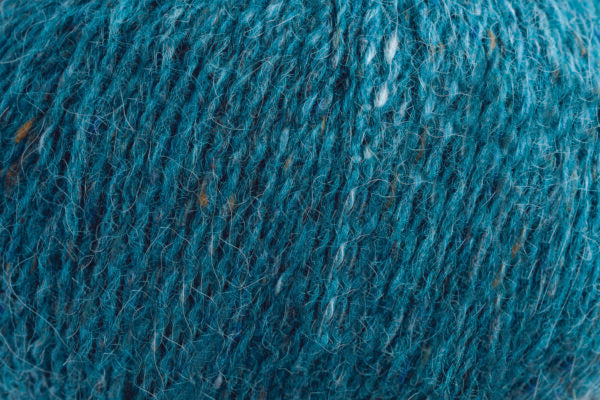 152 Watery, Felted Tweed, Rowan – Garnværkstedet