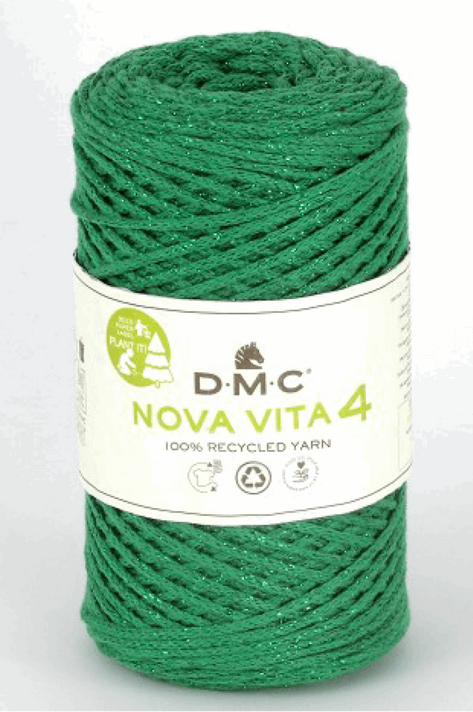 08, Nova Vita 4 Metallic, DMC