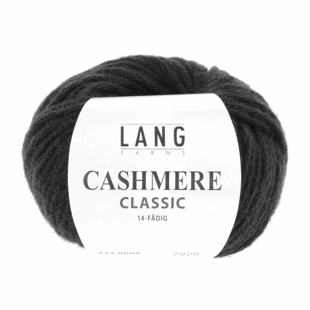 04, Cashmere Classic, Lang Yarns