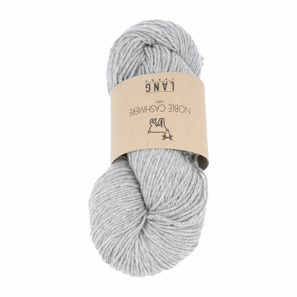 02, Noble Cashmere (Noble Nomads), Lang Yarns