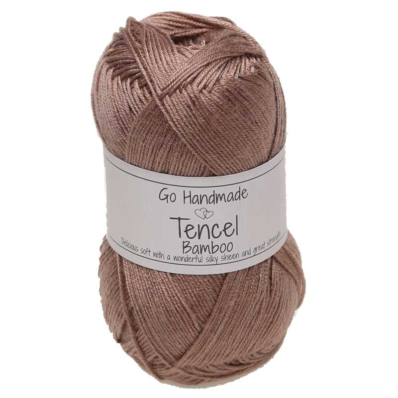 Tencel Bamboo Extra Fine, Yarn